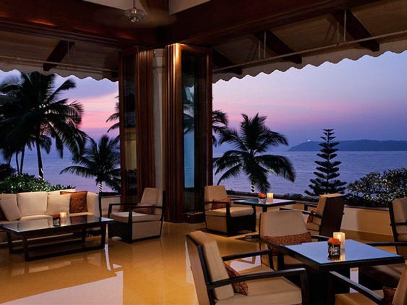 Goa Marriott Resort & Spa Panaji Exterior photo